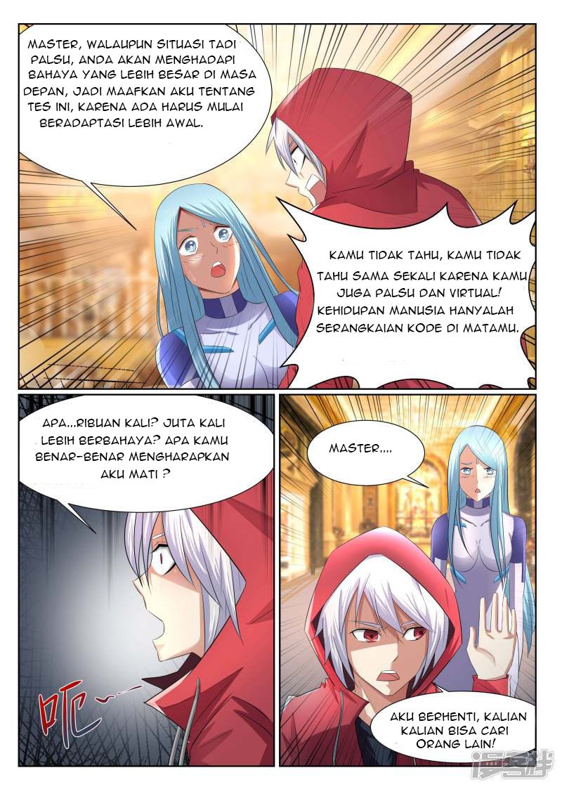 Strongest NPC Alliance Chapter 05 Gambar 8